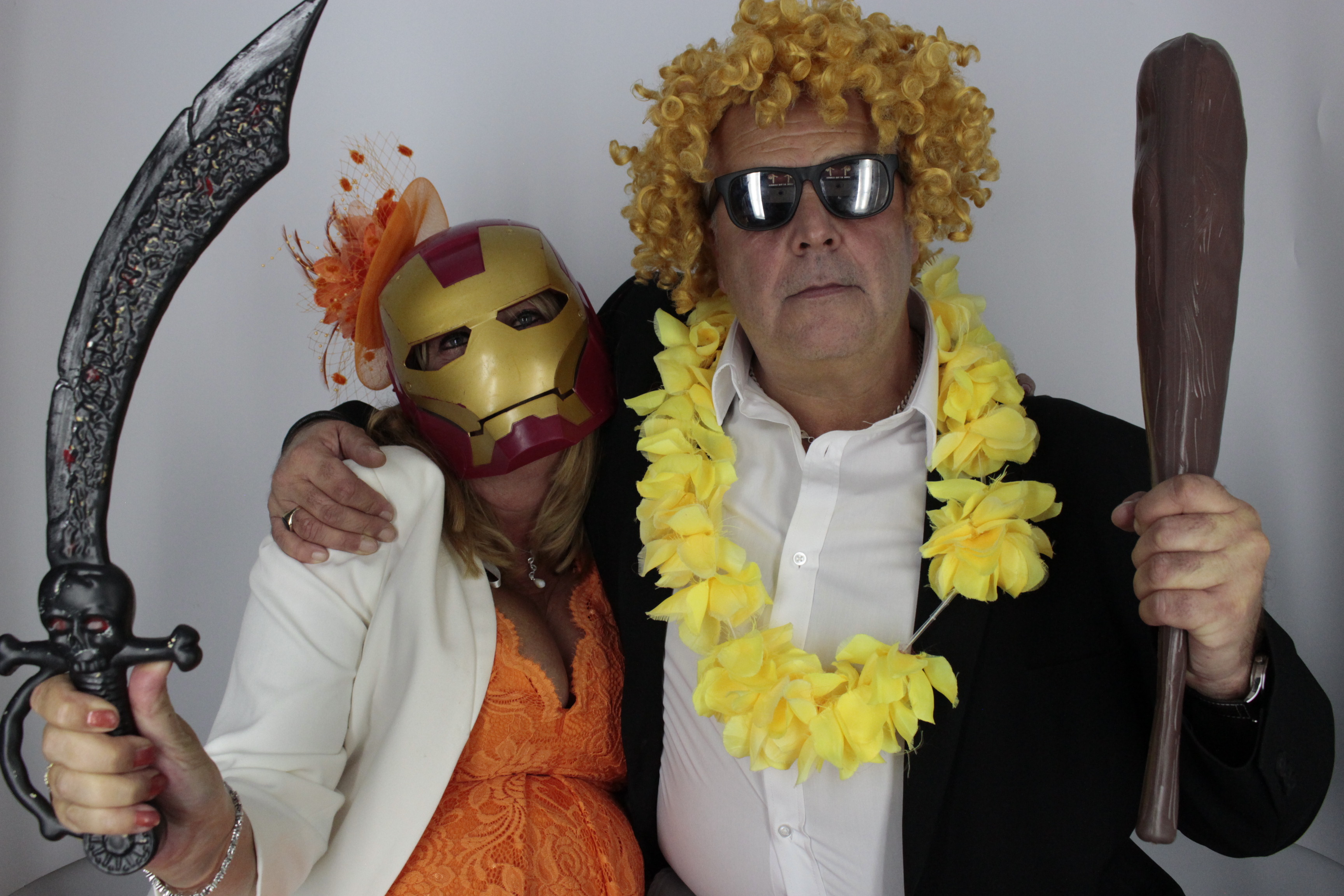 Ben & Kelly's Wedding | View more photos from the event at gallery.myphotoboothexperience.co.uk/u/MyPhotoBoothExperienceLtd/Ben-Kellys-Wedding